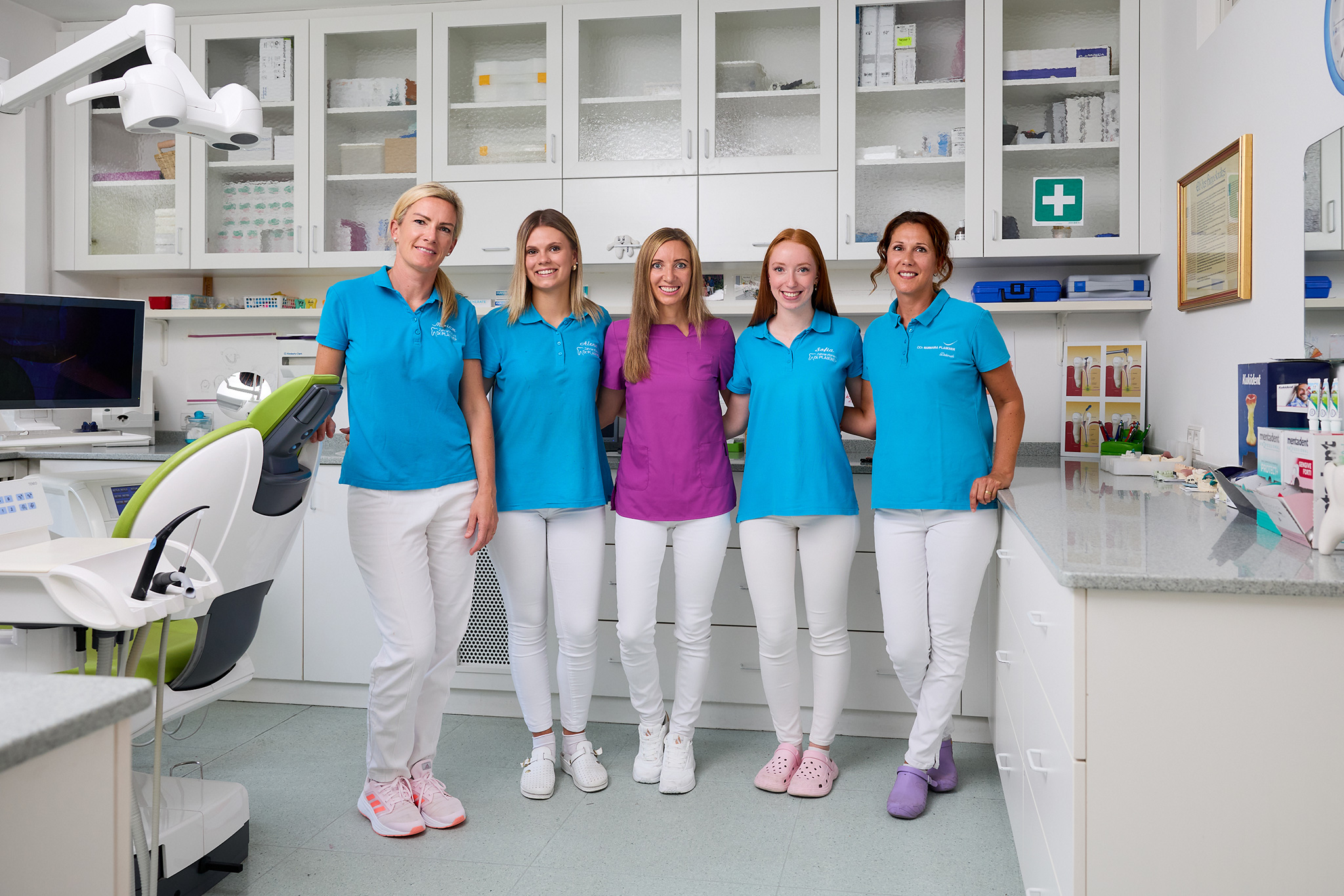 plaikner barbara - praxis team